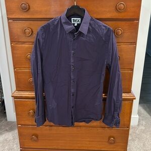 Men’s Express extra slim fit dress shirt size L